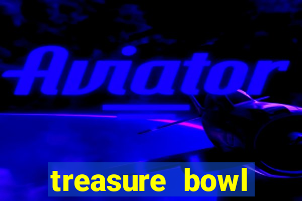 treasure bowl estrategia treasure potion